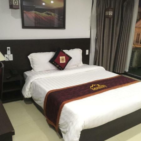Sapa Memory Hotel Buitenkant foto