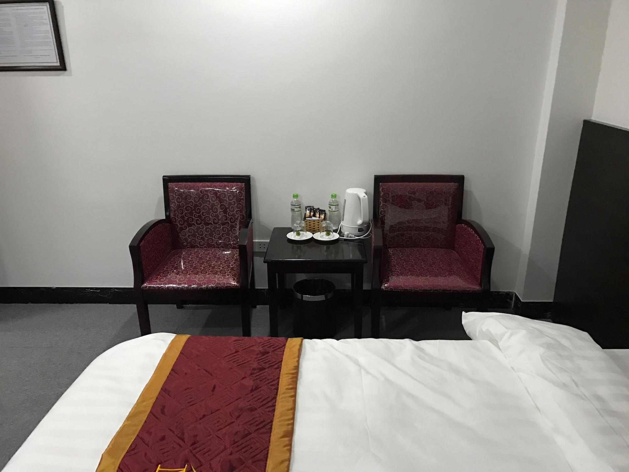 Sapa Memory Hotel Buitenkant foto