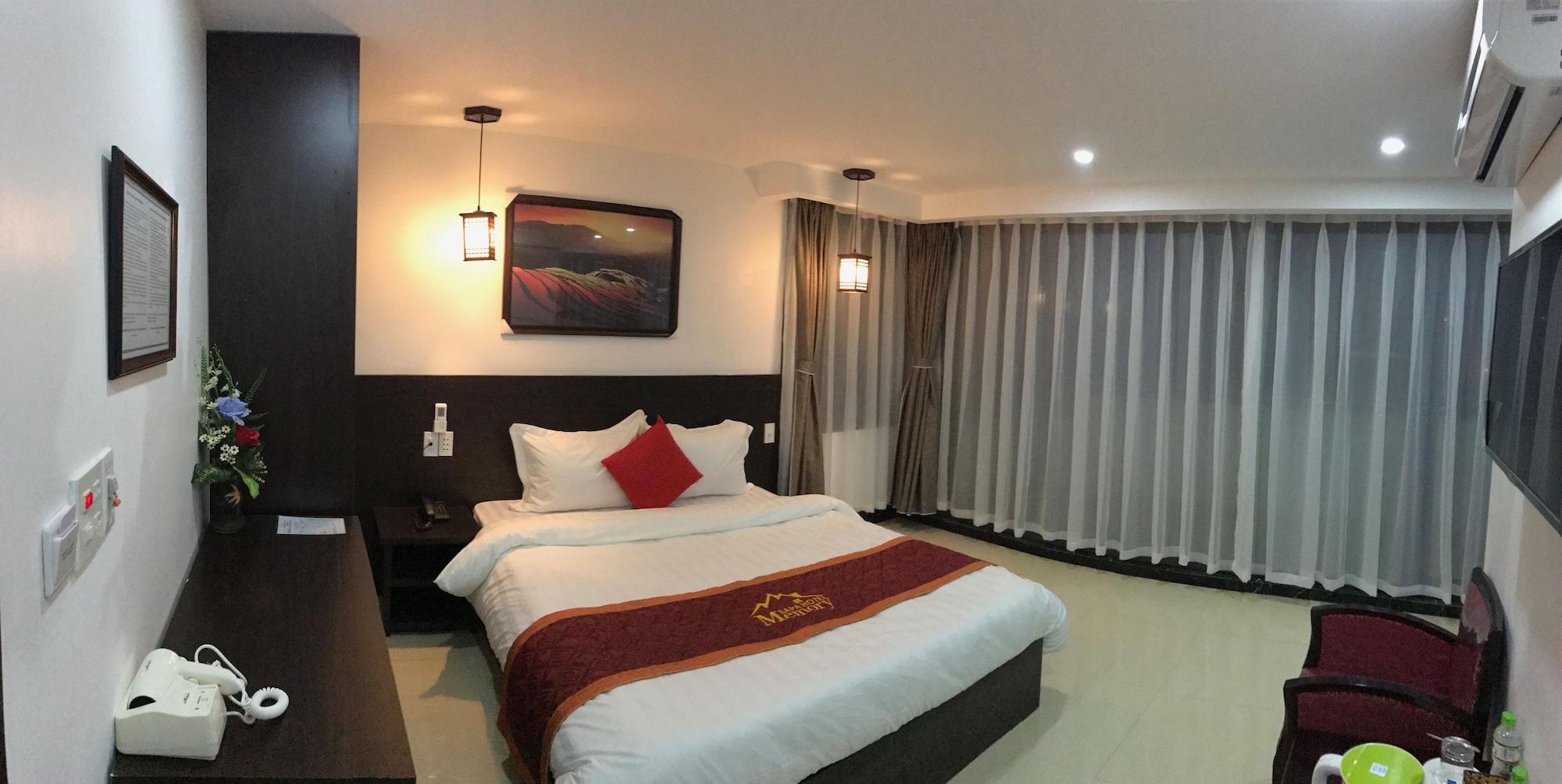 Sapa Memory Hotel Buitenkant foto