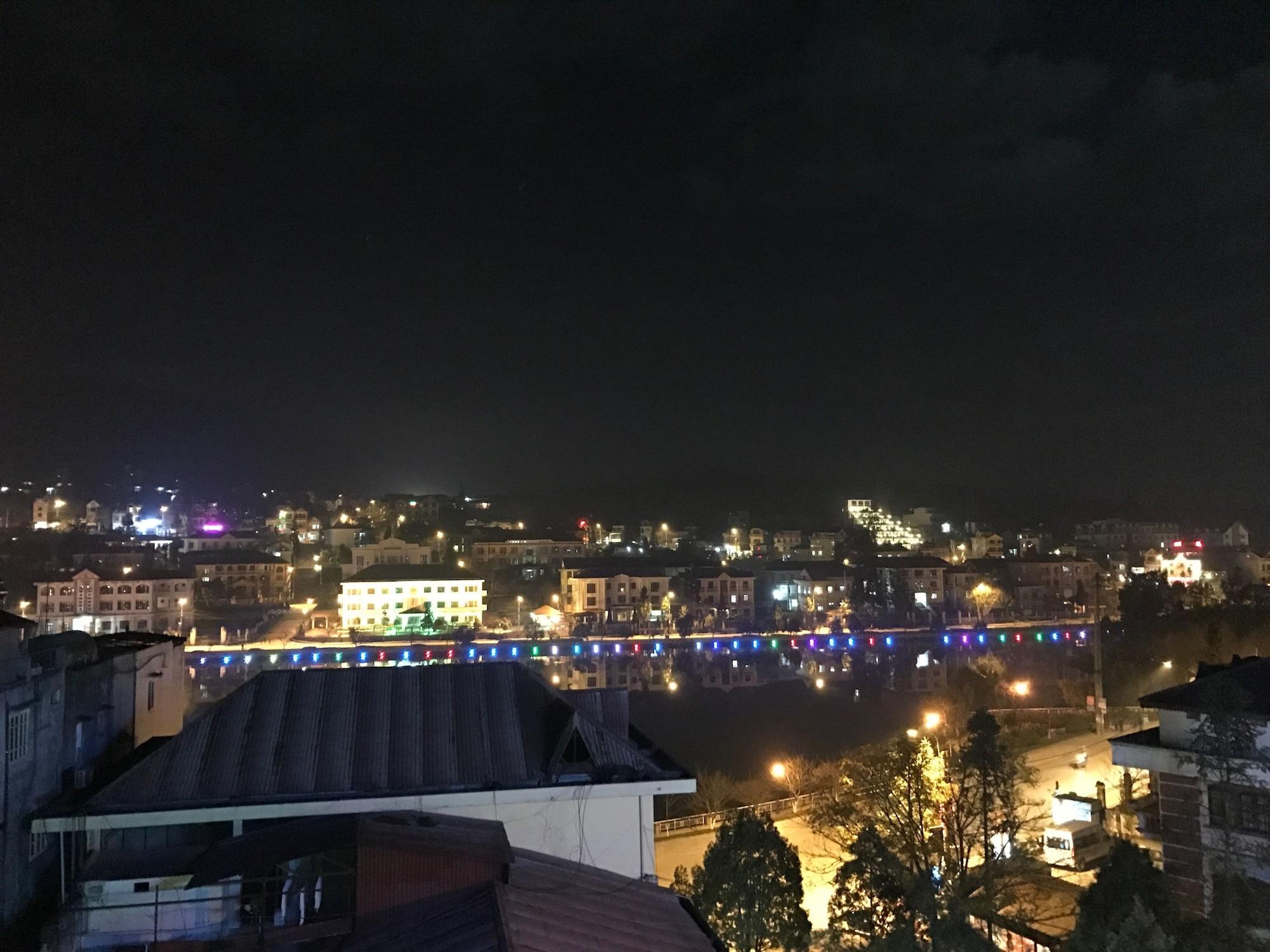 Sapa Memory Hotel Buitenkant foto