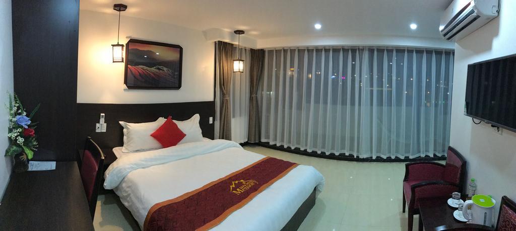 Sapa Memory Hotel Buitenkant foto