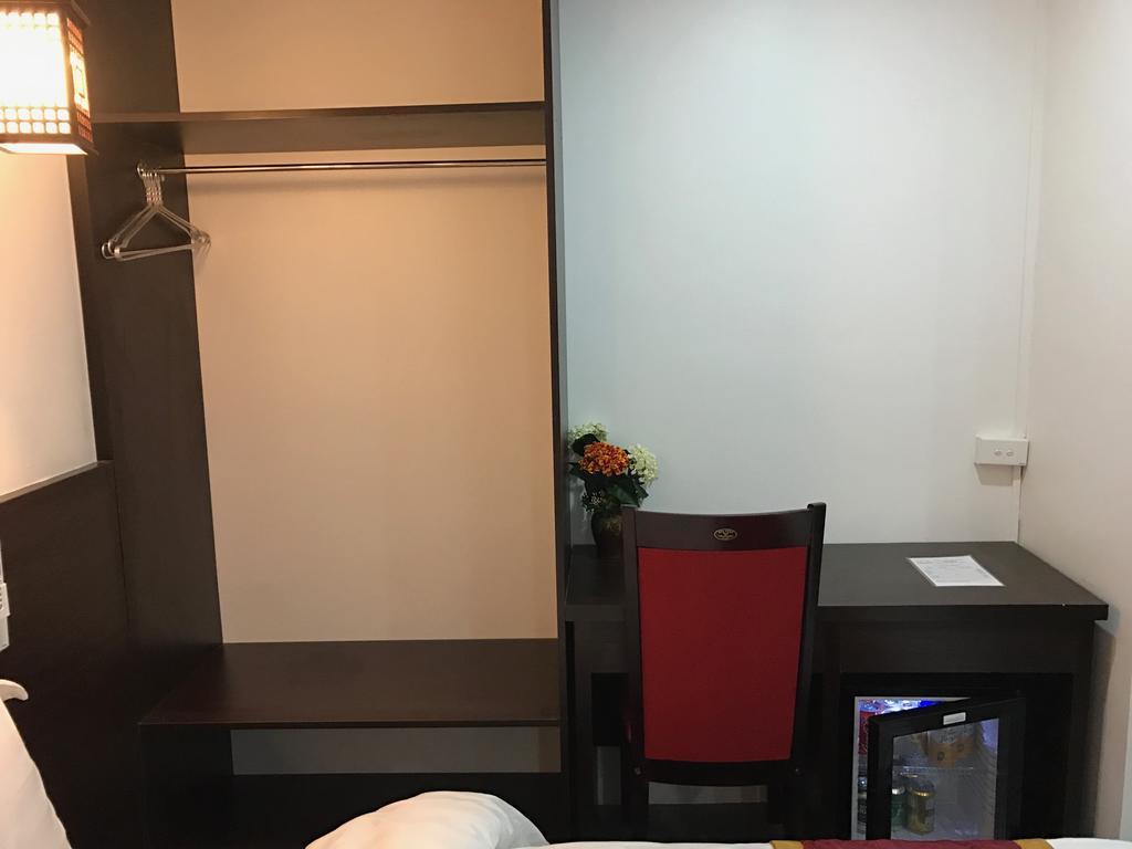 Sapa Memory Hotel Buitenkant foto