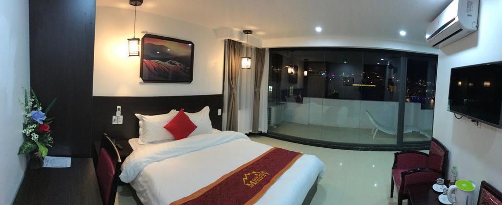 Sapa Memory Hotel Buitenkant foto