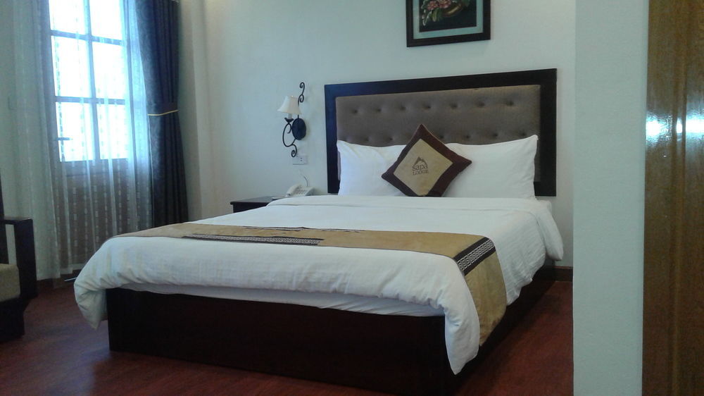 Sapa Memory Hotel Buitenkant foto
