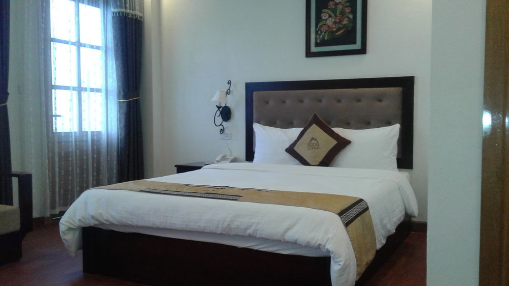 Sapa Memory Hotel Buitenkant foto