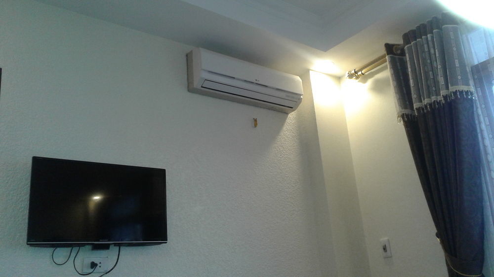 Sapa Memory Hotel Buitenkant foto