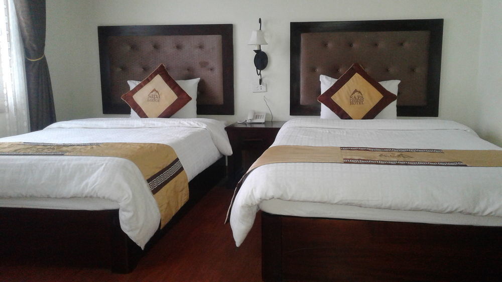 Sapa Memory Hotel Buitenkant foto