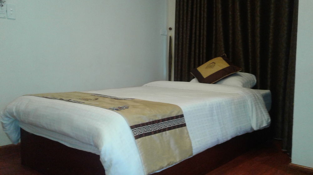 Sapa Memory Hotel Buitenkant foto