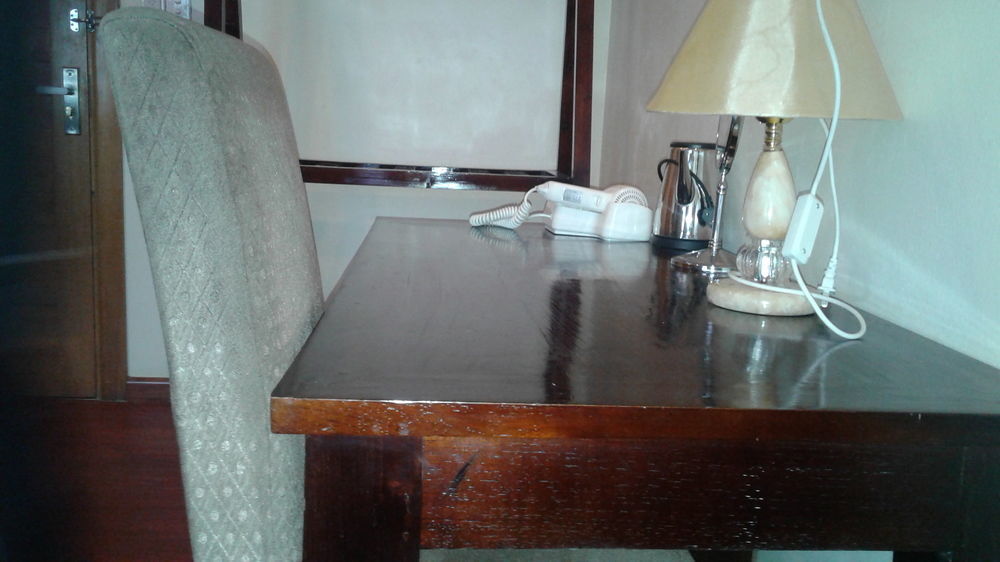Sapa Memory Hotel Buitenkant foto