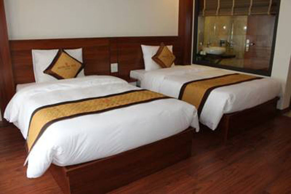 Sapa Memory Hotel Buitenkant foto