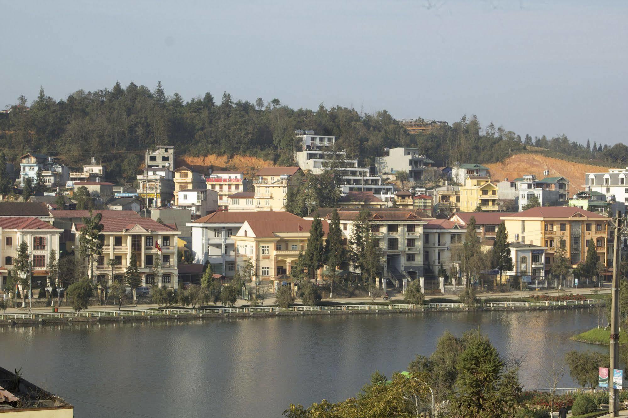 Sapa Memory Hotel Buitenkant foto