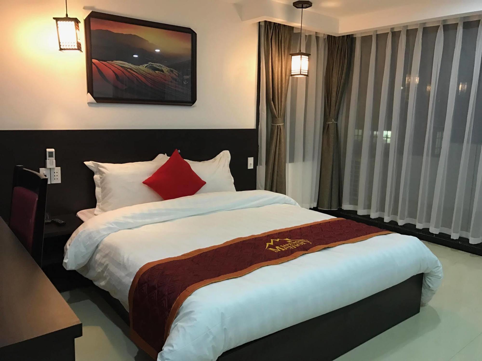 Sapa Memory Hotel Buitenkant foto