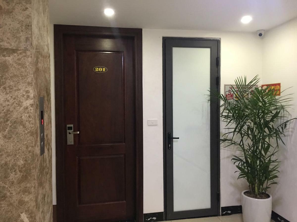 Sapa Memory Hotel Buitenkant foto